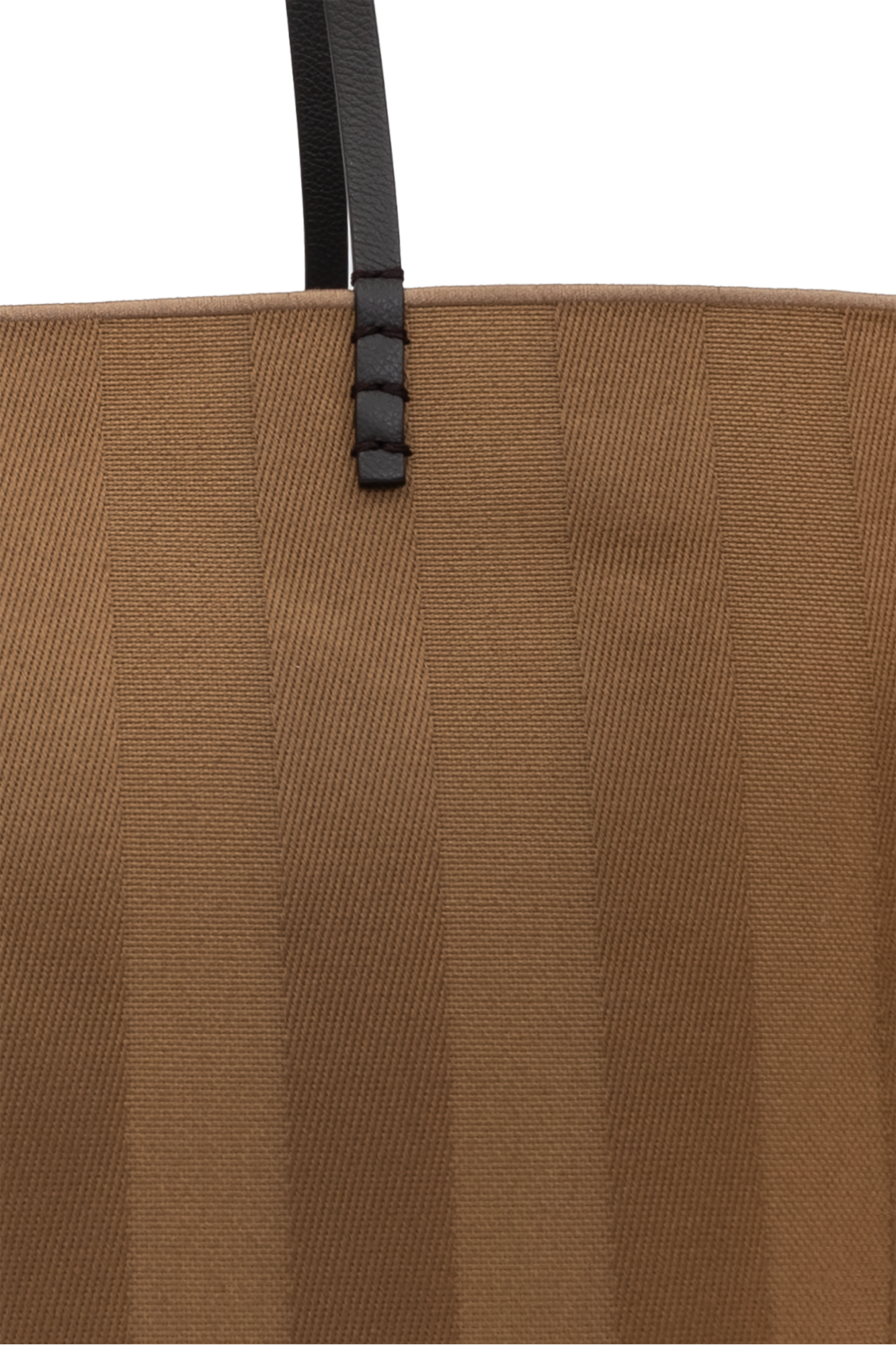 Brown Bag Roll Large type shopper Fendi - Vitkac Italy